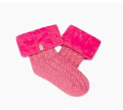 Купить UGG Drizlita Clear Boot Taffy Pink