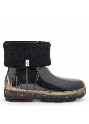 UGG Drizlita Clear Boot Black