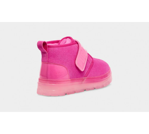 Купить UGG Neumel Clear Chukka Carnation Купить UGG Neumel Clear Chukka Carnation