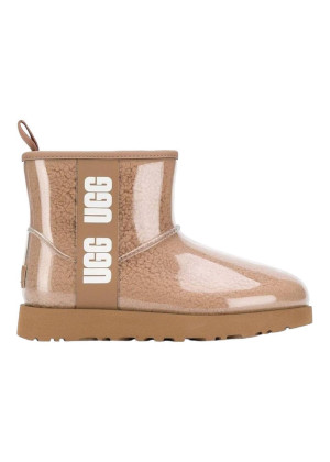 UGG Classic Clear Mini Chestnut