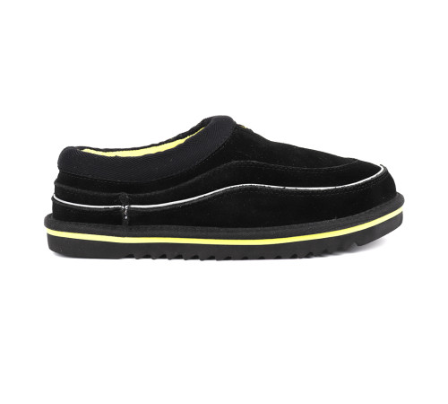 Купить UGG Tasman Cali Wave Black/Pearfect