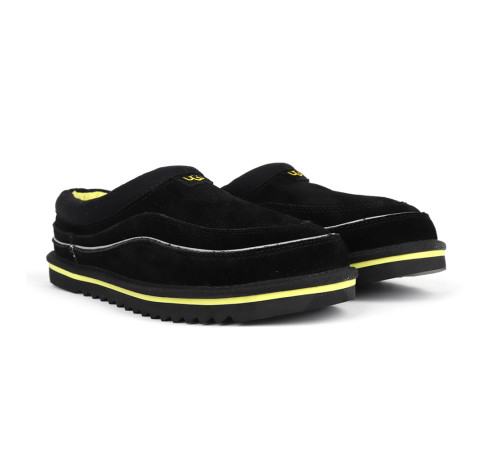 Купить UGG Tasman Cali Wave Black/Pearfect
