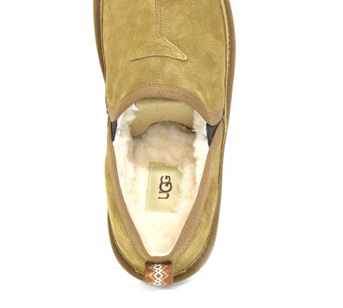 Купить UGG Mens Slippers Romeo Chestnut Купить UGG Mens Slippers Romeo Chestnut