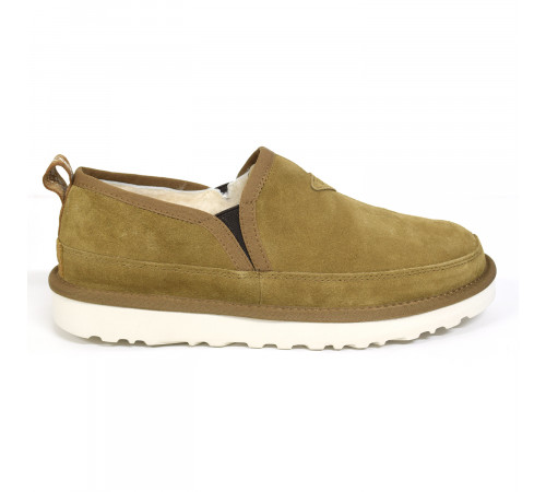 Купить UGG Mens Slippers Romeo Chestnut Купить UGG Mens Slippers Romeo Chestnut