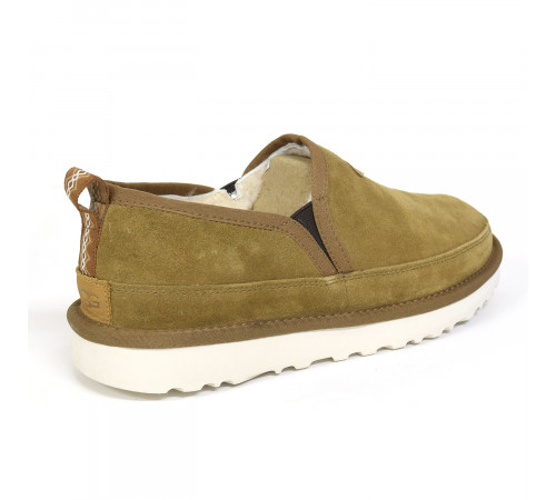 Купить UGG Mens Slippers Romeo Chestnut Купить UGG Mens Slippers Romeo Chestnut