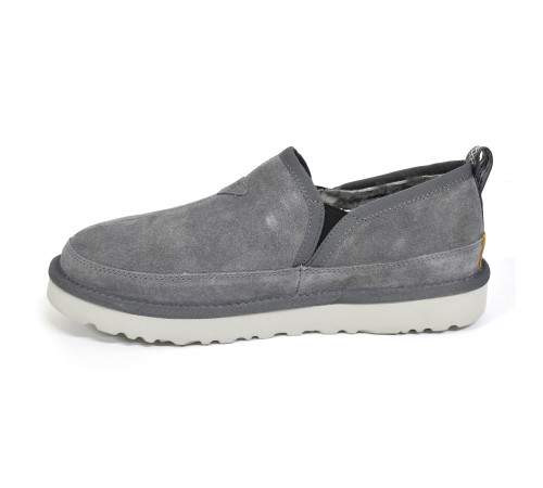 Купить UGG Mens Slippers Romeo Grey