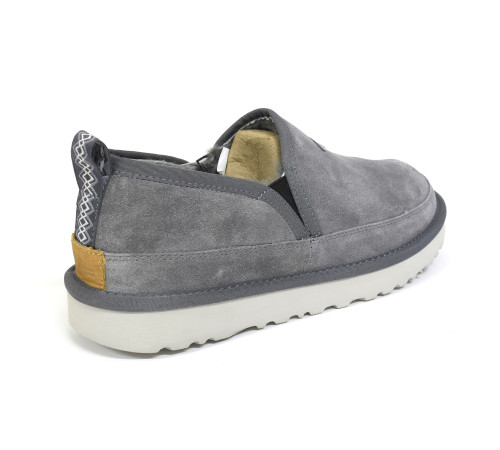 Купить UGG Mens Slippers Romeo Grey