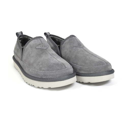 Купить UGG Mens Slippers Romeo Grey