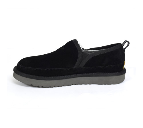 Купить UGG Mens Slippers Romeo Black