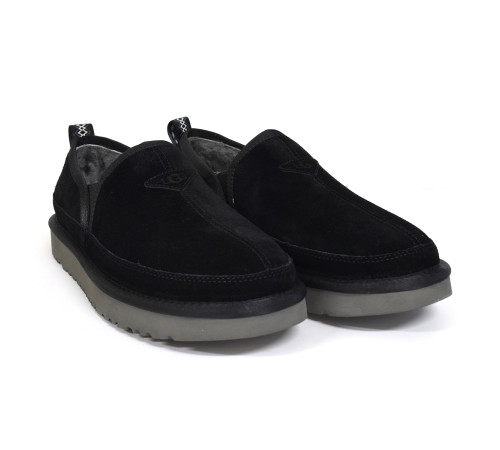 Купить UGG Mens Slippers Romeo Black
