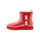 Купить UGG Classic Clear Mini Lava Flow