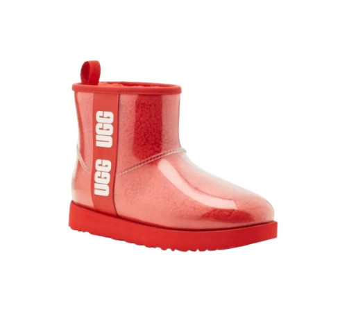 Купить UGG Classic Clear Mini Lava Flow