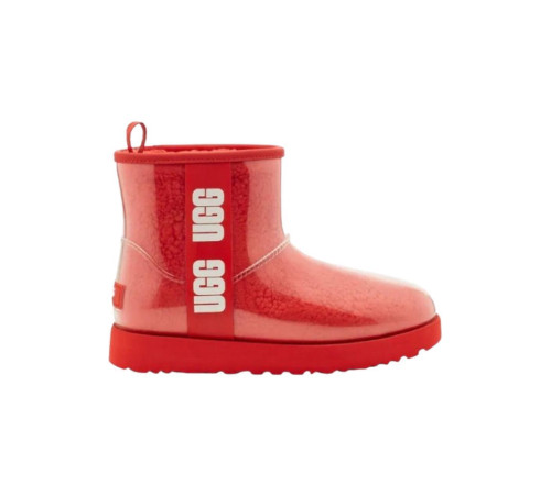Купить UGG Classic Clear Mini Lava Flow