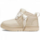Купить UGG Neumel FT White Leather