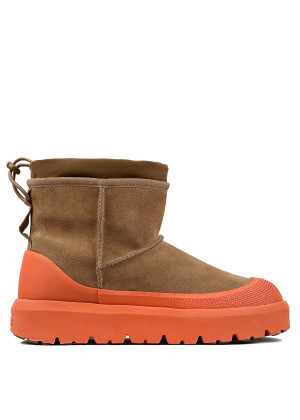 UGG Mens Classic Mini Hybrid Orange