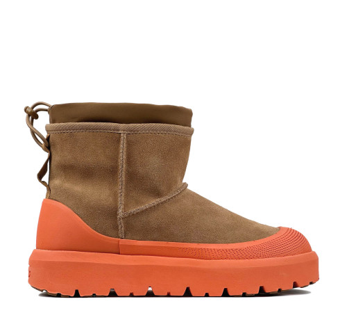 Купить UGG Mens Classic Mini Hybrid Orange