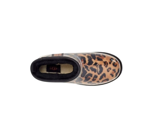 Купить UGG Classic Clear Mini Panther- Butterscotch