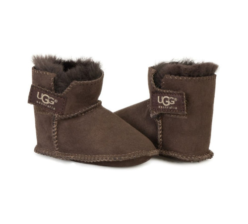 Купить UGG Пинетки Chocolate