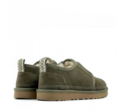 Купить UGG Mens Slippers Flex - Khaki Купить UGG Mens Slippers Flex - Khaki