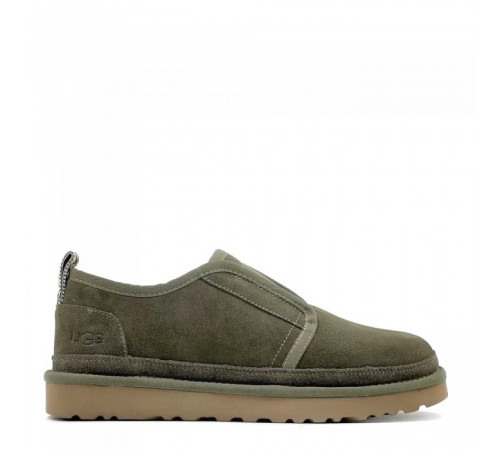Купить UGG Mens Slippers Flex - Khaki Купить UGG Mens Slippers Flex - Khaki