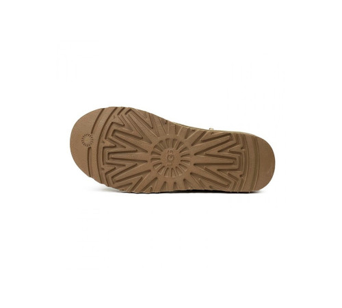 Купить UGG Classic Ultra Mini Khaki Купить UGG Classic Ultra Mini Khaki