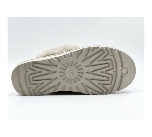 Купить UGG Slippers Scufette Grey Violet Купить UGG Slippers Scufette Grey Violet