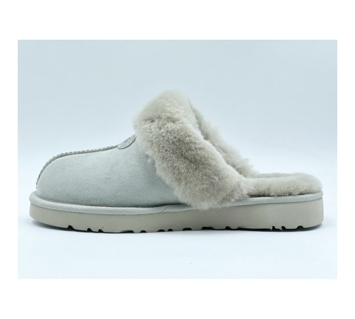 Купить UGG Slippers Scufette Grey Violet Купить UGG Slippers Scufette Grey Violet