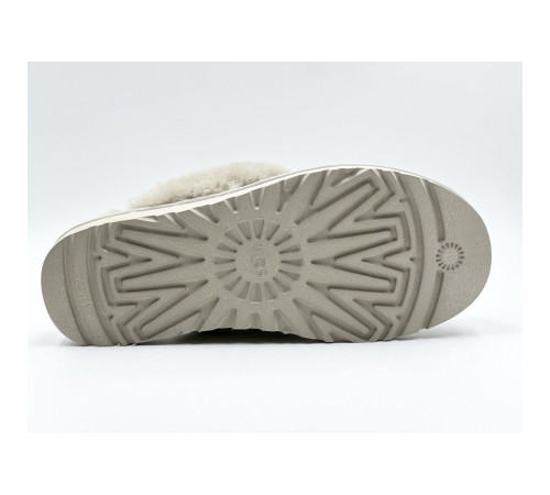 Купить UGG Slippers Scufette Grey Violet