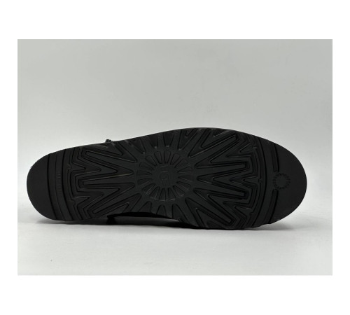 Купить UGG Classic Sugar Ultra Mini Black Купить UGG Classic Sugar Ultra Mini Black