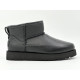 Купить UGG Classic Sugar Ultra Mini Black