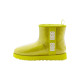 Купить UGG Classic Clear Mini Sulfur