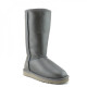 Купить UGG Classic Tall Metallic Grey