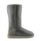 Купить UGG Classic Tall Metallic Grey