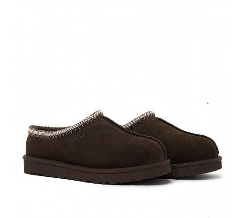 Купить UGG Tasman Slipper Chocolate Купить UGG Tasman Slipper Chocolate