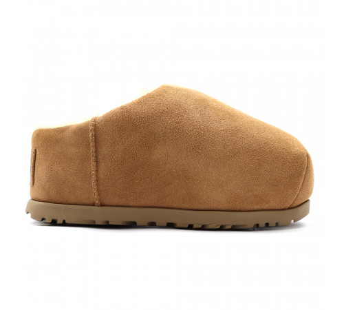 Купить UGG Pumped Slide Chestnut Купить UGG Pumped Slide Chestnut