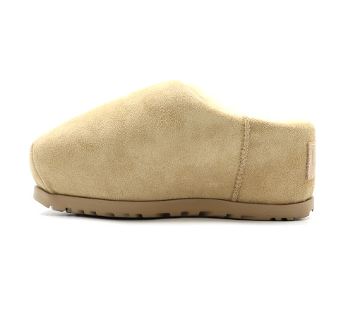 Купить UGG Pumped Slide Mustard Seed