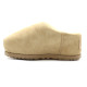 Купить UGG Pumped Slide Mustard Seed