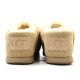 Купить UGG Pumped Slide Mustard Seed
