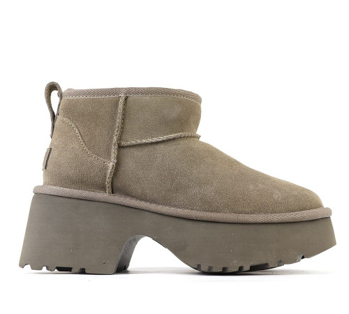Купить UGG Ultra Mini New Heights Hickory Купить UGG Ultra Mini New Heights Hickory