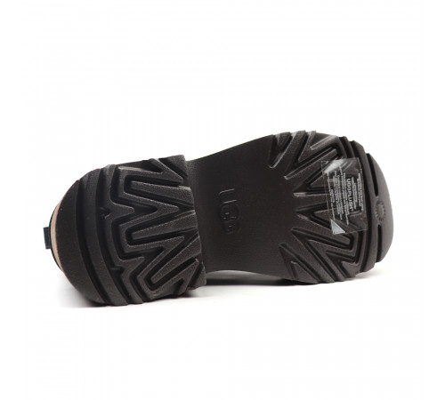 Купить UGG Ultra Mini New Heights Black Купить UGG Ultra Mini New Heights Black