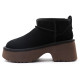Купить UGG Ultra Mini New Heights Black