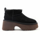 Купить UGG Ultra Mini New Heights Black