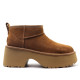 Купить UGG Ultra Mini New Heights Chestnut