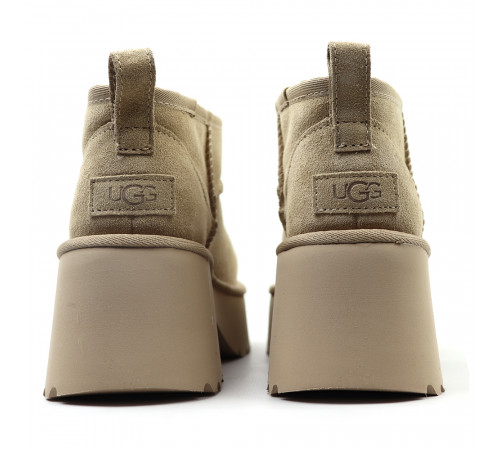 Купить UGG Ultra Mini New Heights Mustard Seed Купить UGG Ultra Mini New Heights Mustard Seed