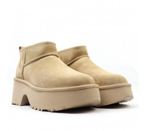 Купить UGG Ultra Mini New Heights Mustard Seed Купить UGG Ultra Mini New Heights Mustard Seed