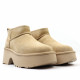 Купить UGG Ultra Mini New Heights Mustard Seed