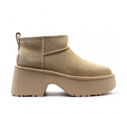 Купить UGG Ultra Mini New Heights Mustard Seed Купить UGG Ultra Mini New Heights Mustard Seed