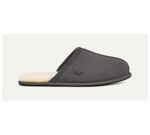 Купить UGG Mens Scuff Dark Grey