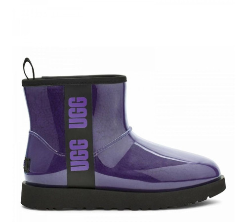 Купить UGG Classic Clear Mini Violet