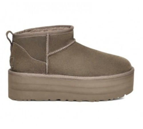 Купить UGG Classic Ultra Mini Platform Salate